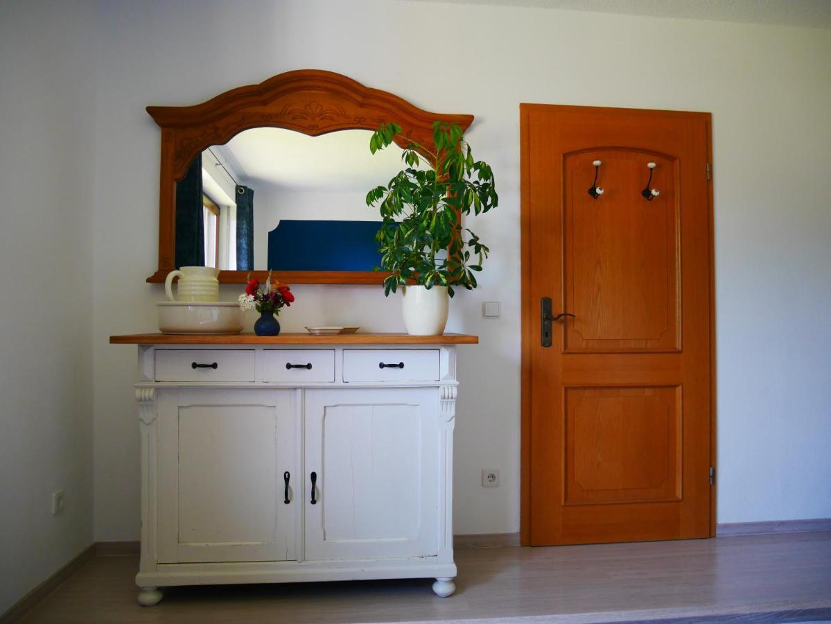 Ferienwohnung Eichkatzel Zell ภายนอก รูปภาพ