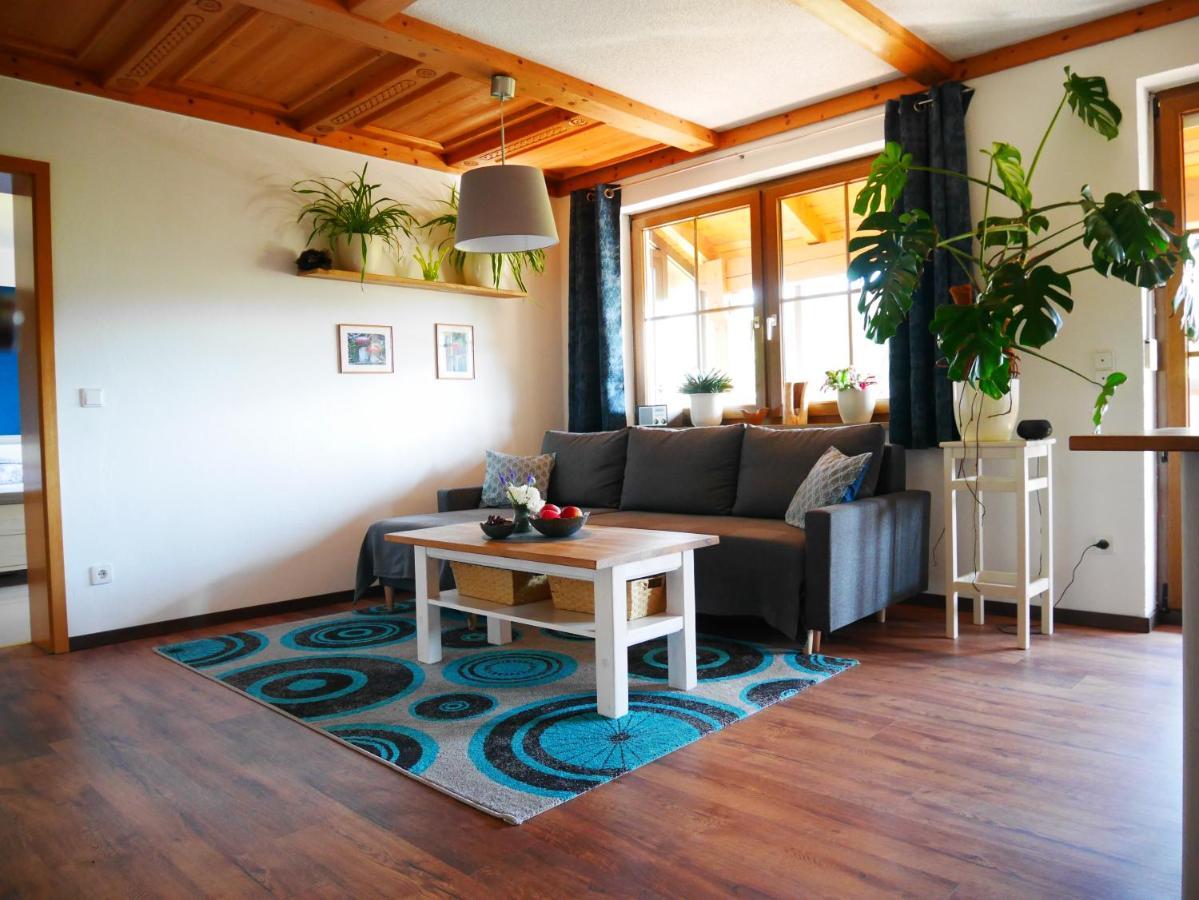 Ferienwohnung Eichkatzel Zell ภายนอก รูปภาพ