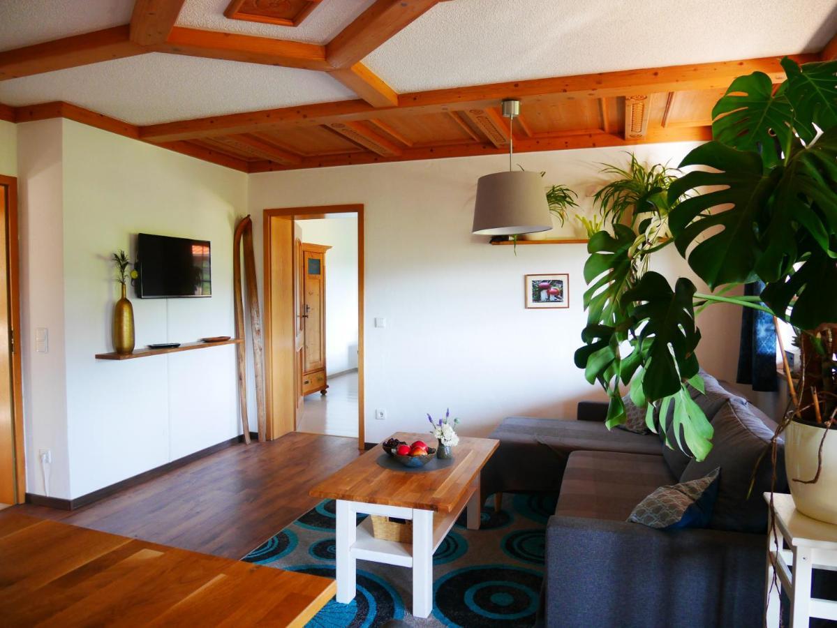 Ferienwohnung Eichkatzel Zell ภายนอก รูปภาพ