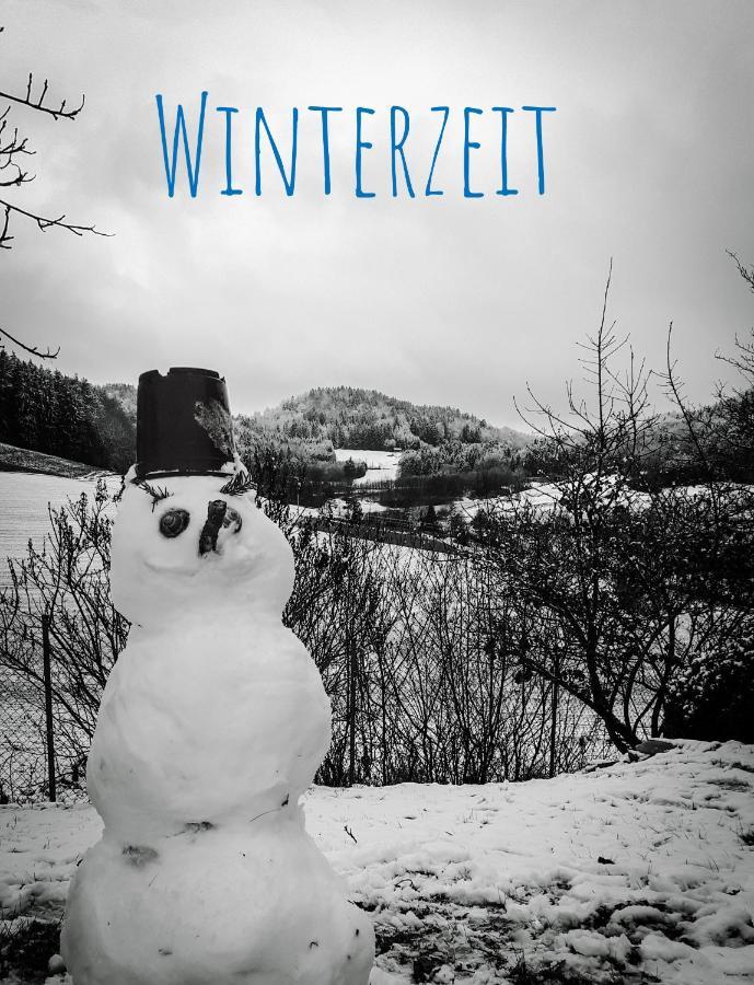 Ferienwohnung Eichkatzel Zell ภายนอก รูปภาพ