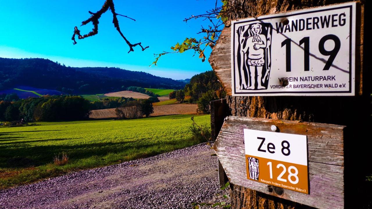 Ferienwohnung Eichkatzel Zell ภายนอก รูปภาพ