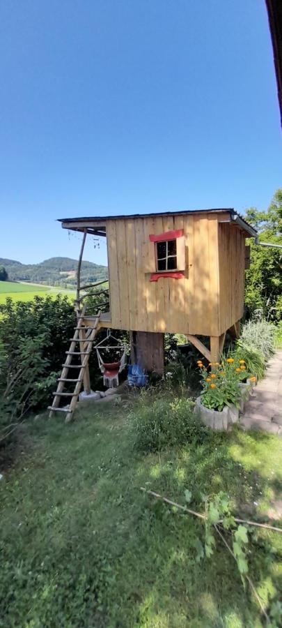 Ferienwohnung Eichkatzel Zell ภายนอก รูปภาพ