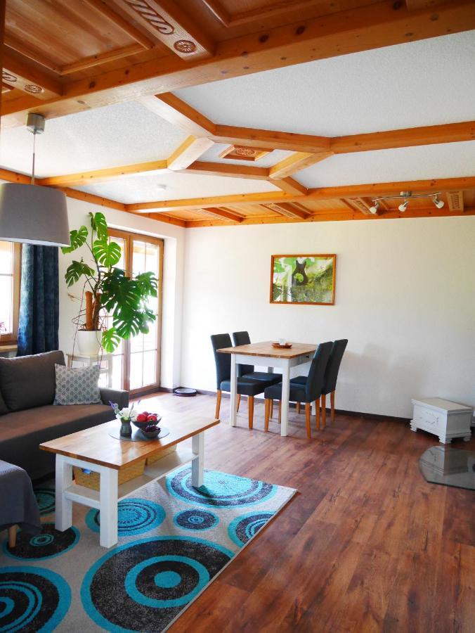 Ferienwohnung Eichkatzel Zell ภายนอก รูปภาพ