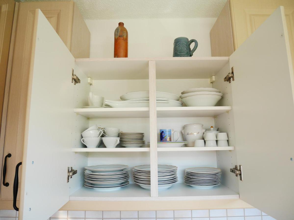 Ferienwohnung Eichkatzel Zell ภายนอก รูปภาพ