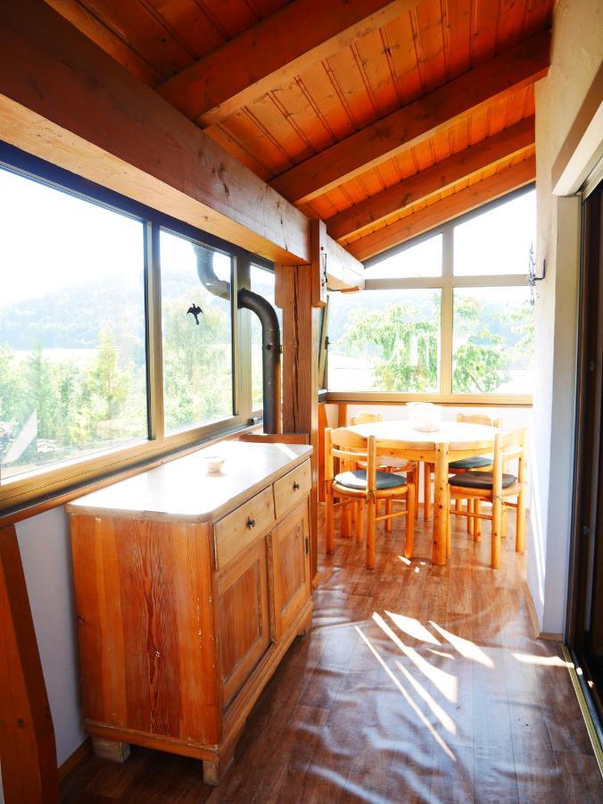Ferienwohnung Eichkatzel Zell ภายนอก รูปภาพ