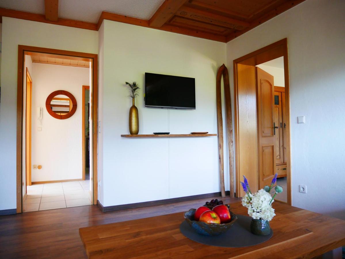 Ferienwohnung Eichkatzel Zell ภายนอก รูปภาพ