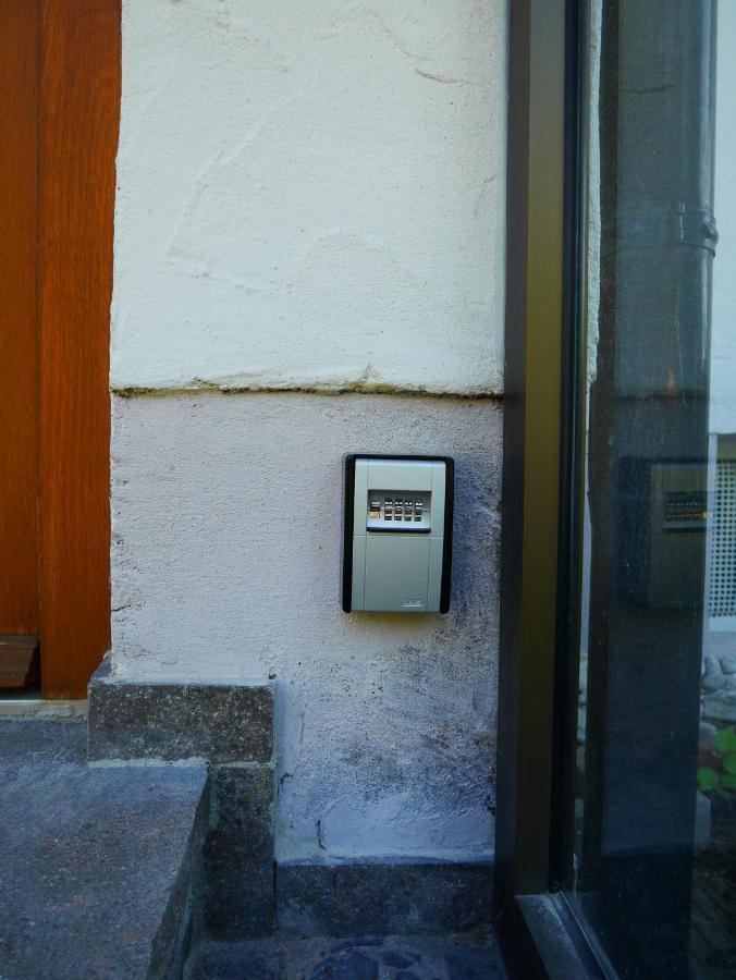 Ferienwohnung Eichkatzel Zell ภายนอก รูปภาพ