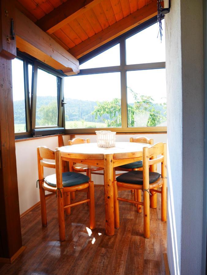 Ferienwohnung Eichkatzel Zell ภายนอก รูปภาพ