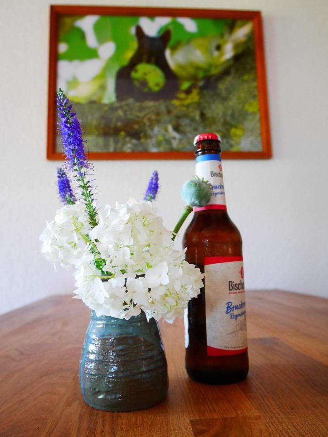 Ferienwohnung Eichkatzel Zell ภายนอก รูปภาพ