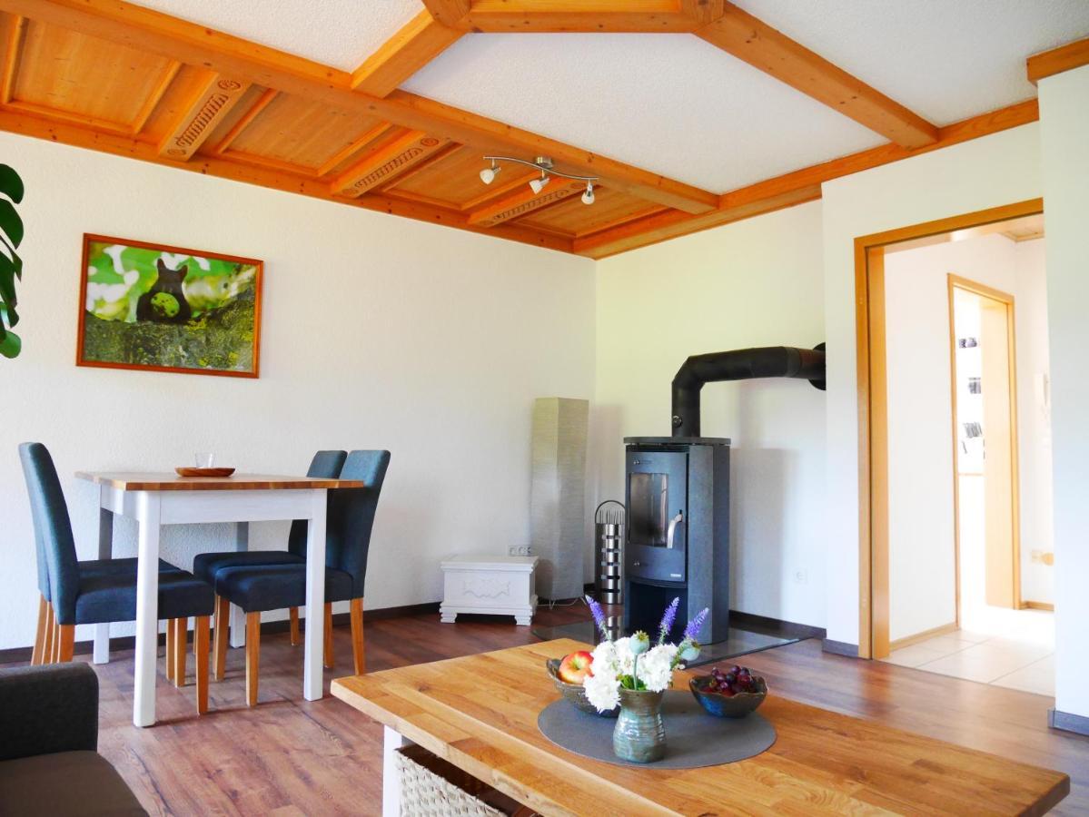 Ferienwohnung Eichkatzel Zell ภายนอก รูปภาพ