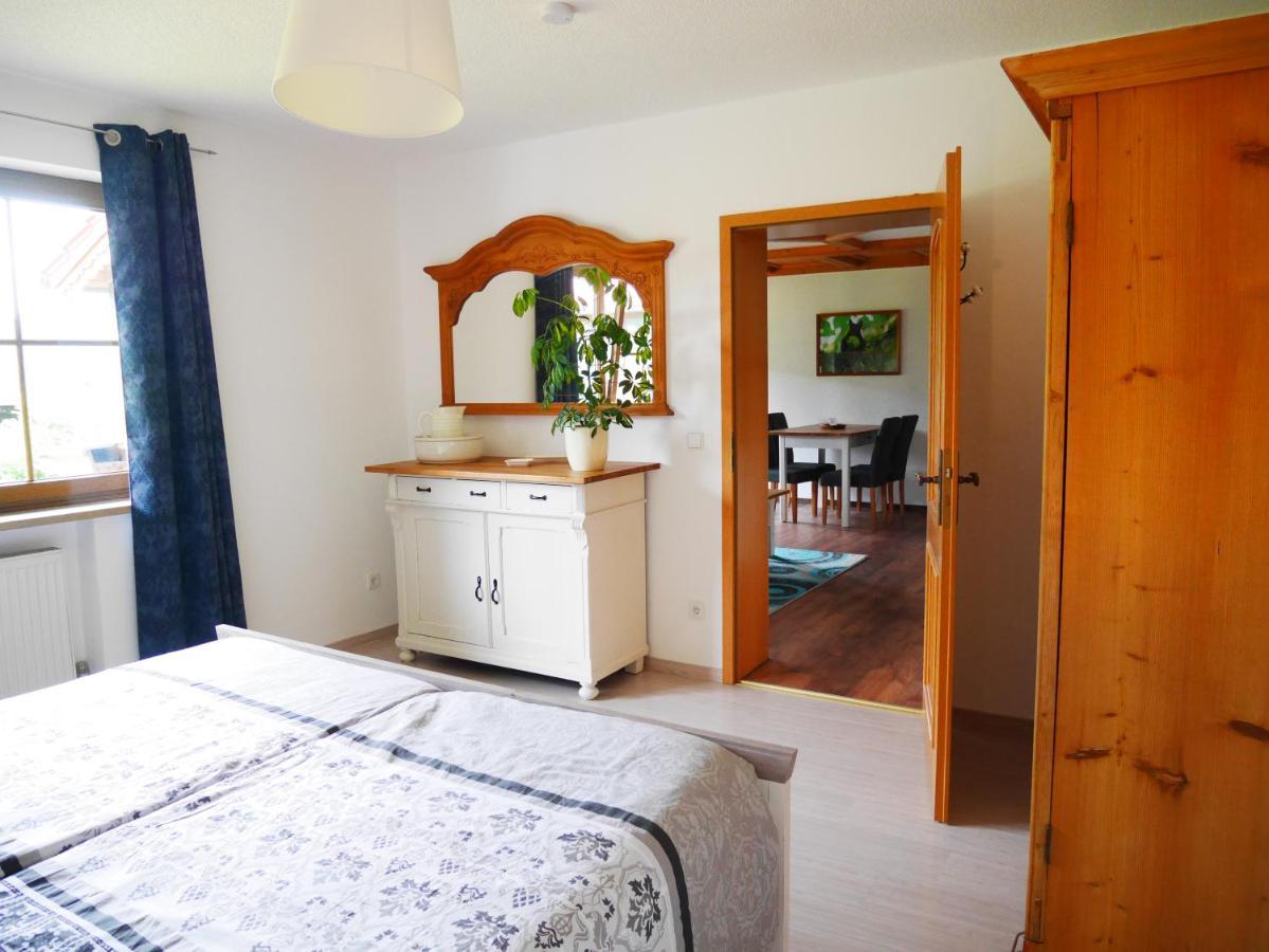 Ferienwohnung Eichkatzel Zell ภายนอก รูปภาพ