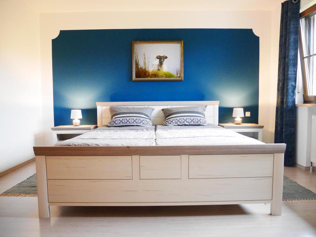 Ferienwohnung Eichkatzel Zell ภายนอก รูปภาพ