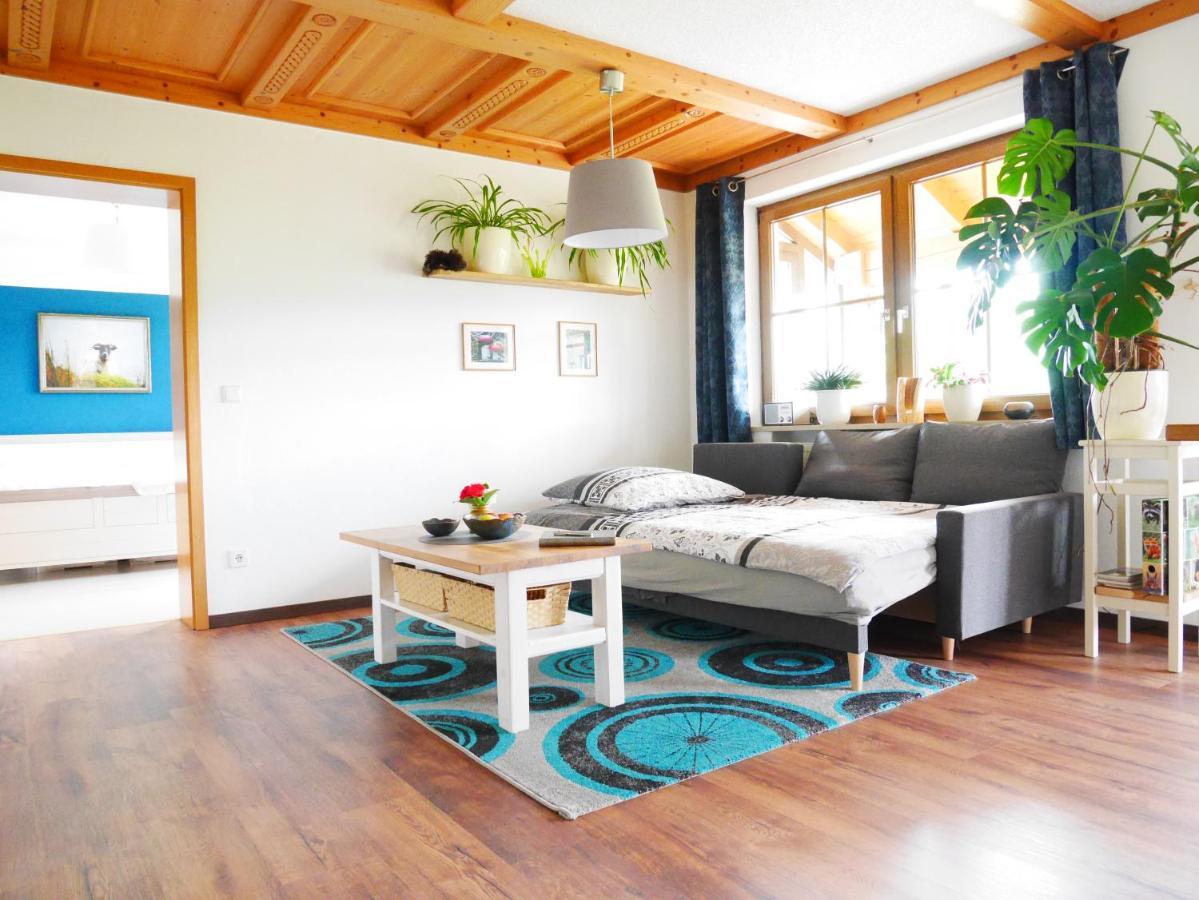 Ferienwohnung Eichkatzel Zell ภายนอก รูปภาพ
